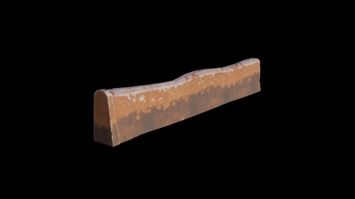 UE项目资源_模型资源_围墙_003