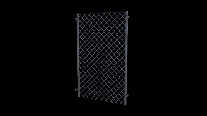 UE项目资源_模型资源_围栏176