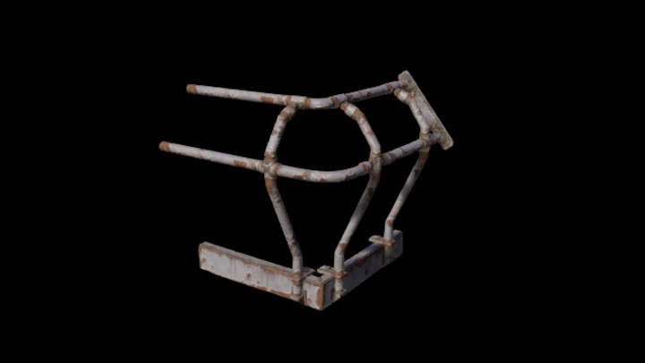 UE项目资源_模型资源_围栏247