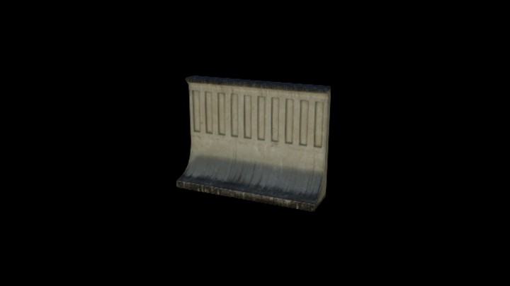 UE项目资源_模型资源_围栏259