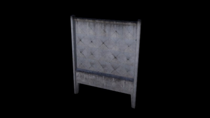 UE项目资源_模型资源_围栏261