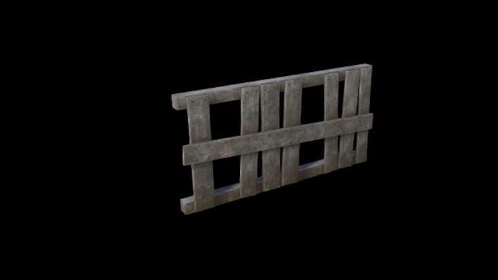 UE项目资源_模型资源_围栏276