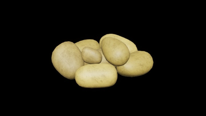 UE项目资源_模型资源_土豆004