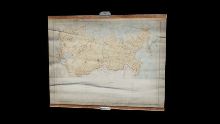 UE项目资源_模型资源_地图030