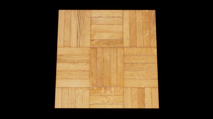 UE项目资源_模型资源_地板154