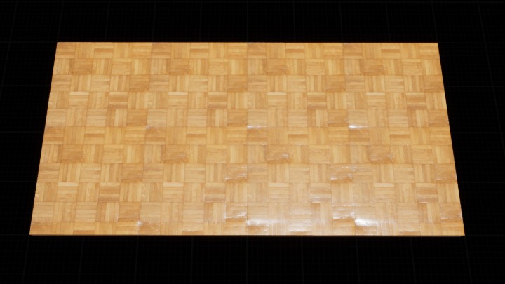 UE项目资源_模型资源_地板159