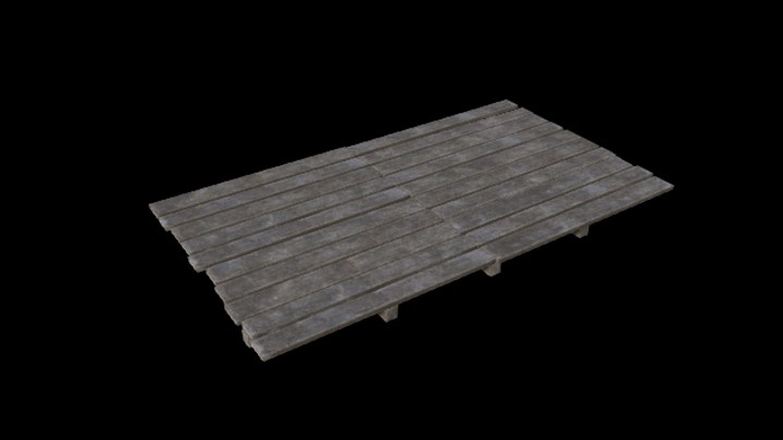 UE项目资源_模型资源_地板194