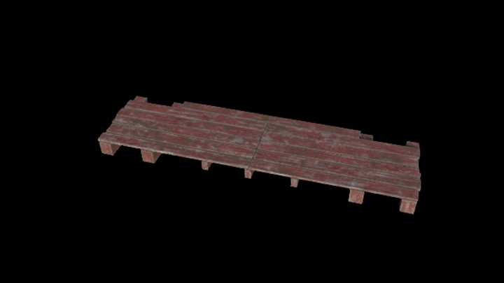 UE项目资源_模型资源_地板195