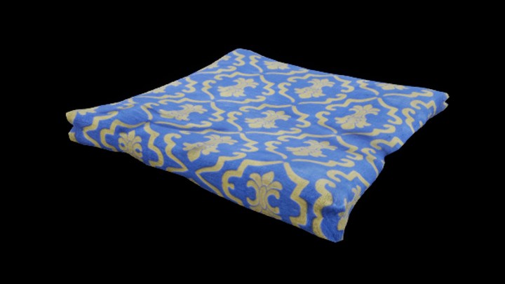 UE项目资源_模型资源_地毯108