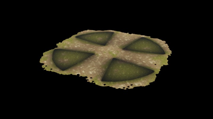 UE项目资源_模型资源_地面148