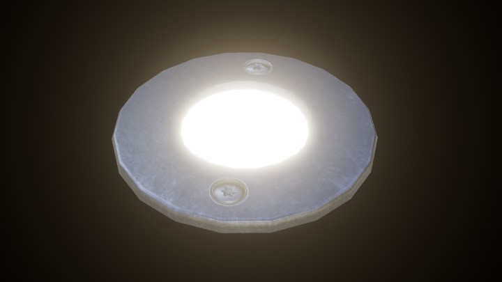 UE项目资源_模型资源_地面灯001