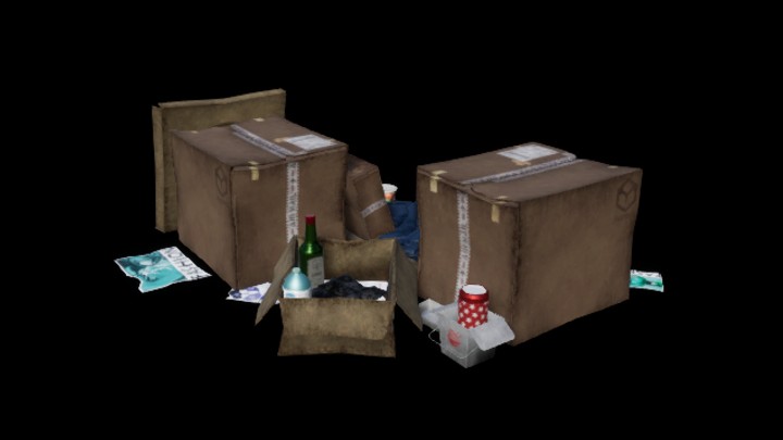 UE项目资源_模型资源_垃圾077