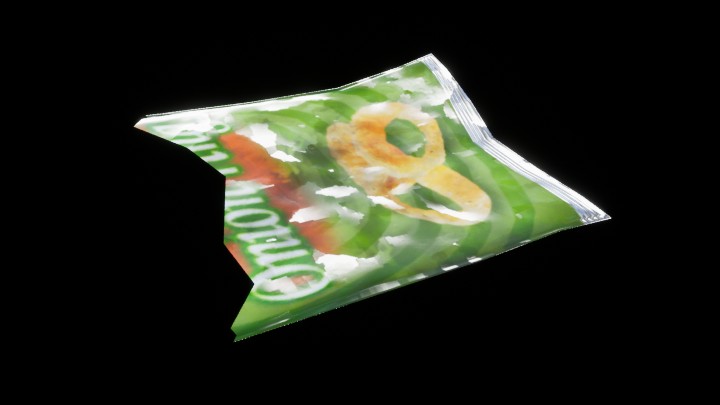 UE项目资源_模型资源_垃圾082