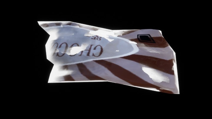 UE项目资源_模型资源_垃圾086