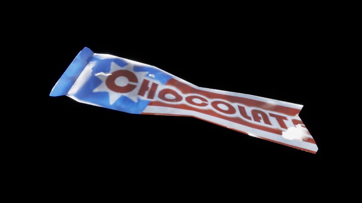 UE项目资源_模型资源_垃圾090