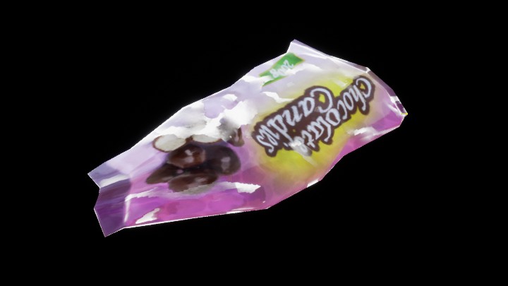 UE项目资源_模型资源_垃圾092