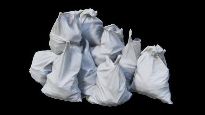 UE项目资源_模型资源_垃圾133