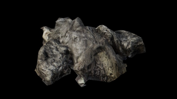 UE项目资源_模型资源_垃圾堆022