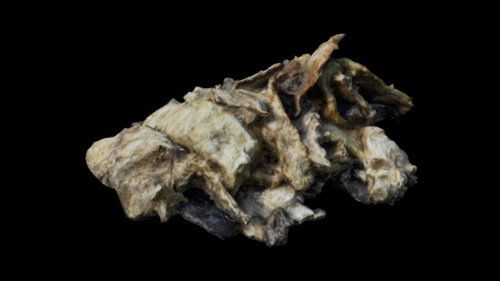 UE项目资源_模型资源_垃圾堆028