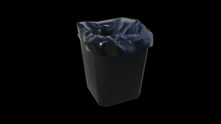 UE项目资源_模型资源_垃圾桶171
