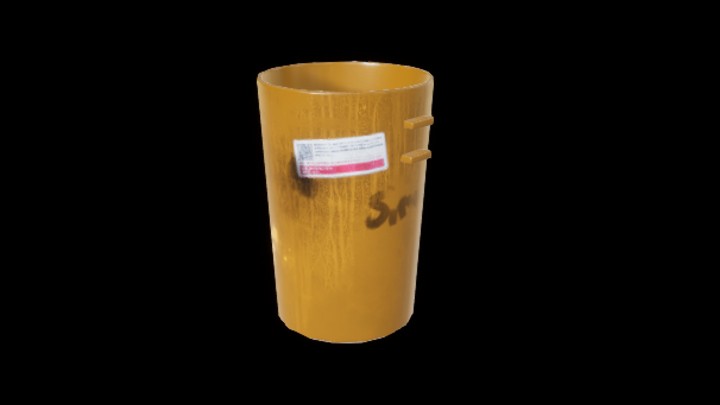 UE项目资源_模型资源_垃圾桶188