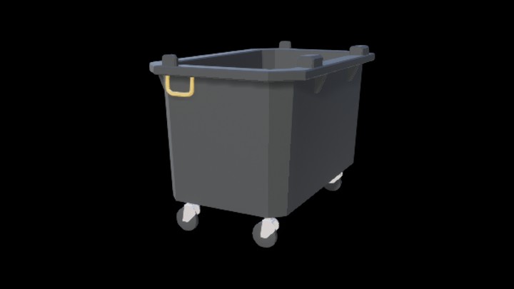 UE项目资源_模型资源_垃圾箱039