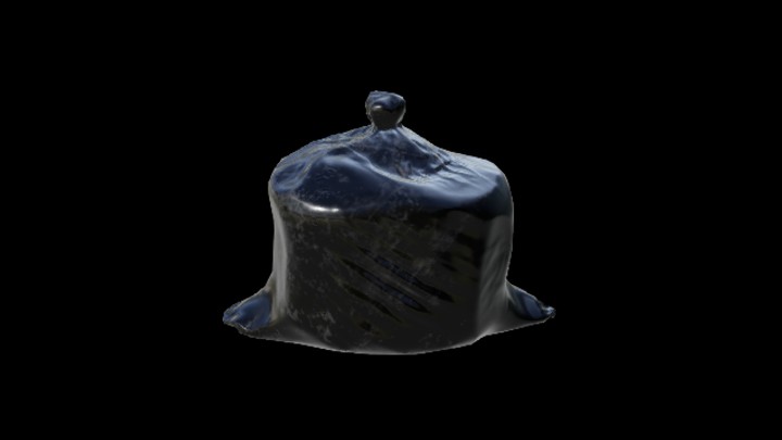 UE项目资源_模型资源_垃圾袋101