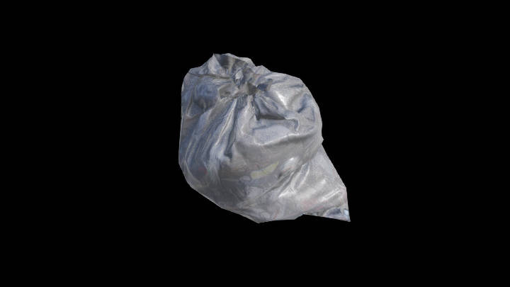 UE项目资源_模型资源_垃圾袋114