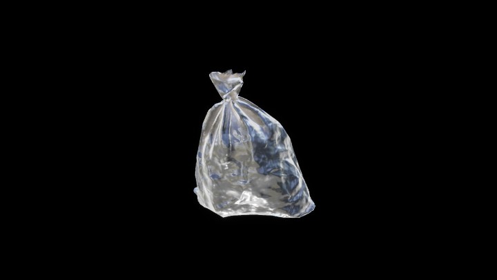 UE项目资源_模型资源_垃圾袋118