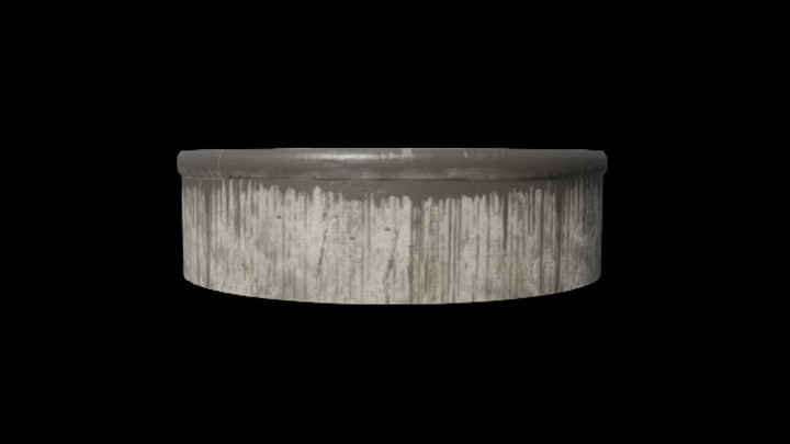 UE项目资源_模型资源_墙889