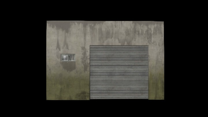 UE项目资源_模型资源_墙892