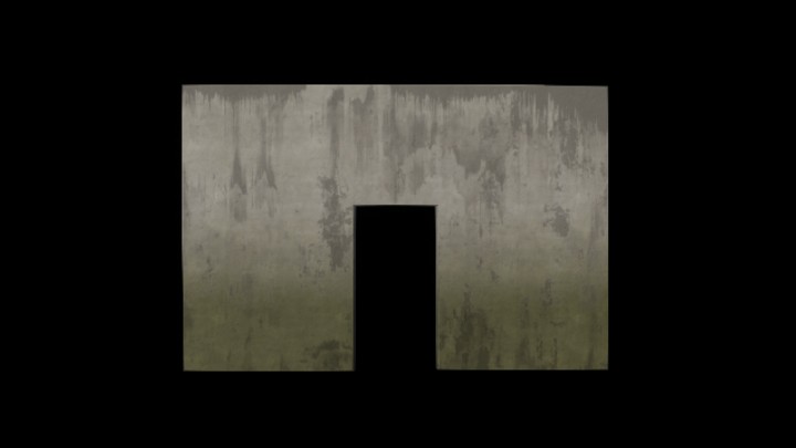 UE项目资源_模型资源_墙893