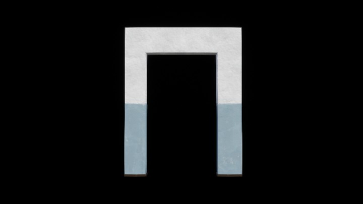 UE项目资源_模型资源_墙906