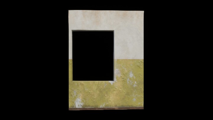 UE项目资源_模型资源_墙914