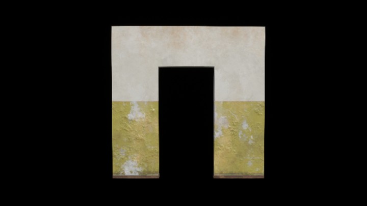 UE项目资源_模型资源_墙918