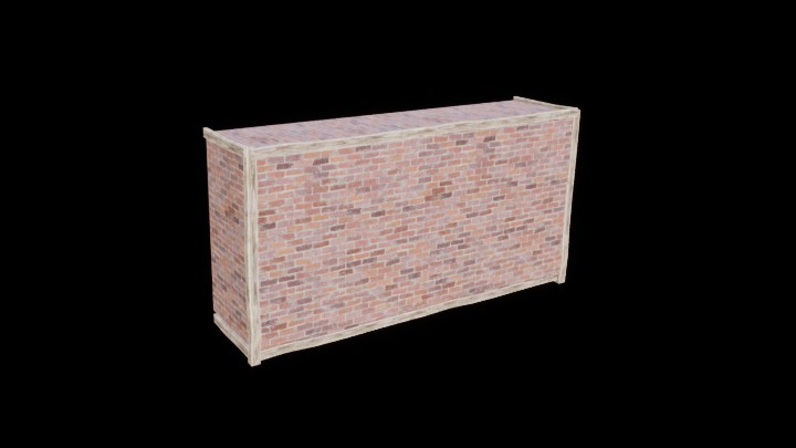 UE项目资源_模型资源_墙920