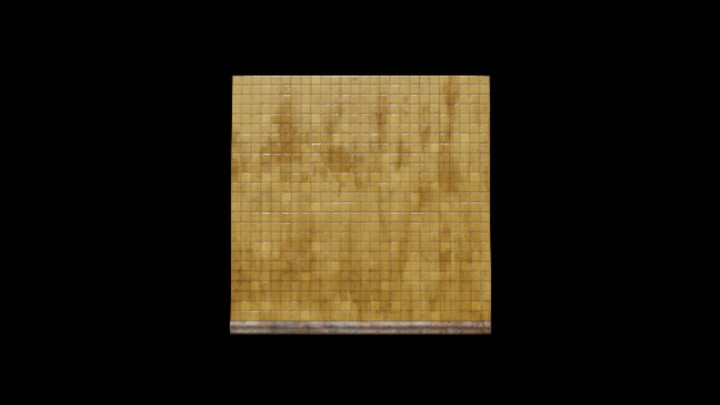 UE项目资源_模型资源_墙989