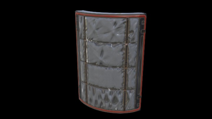 UE项目资源_模型资源_墙体086