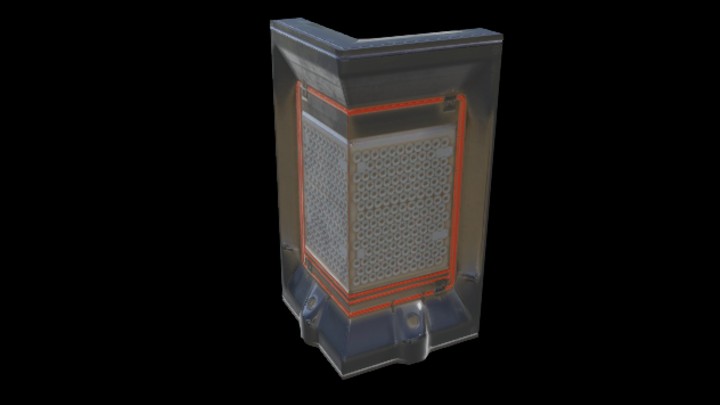 UE项目资源_模型资源_墙体091