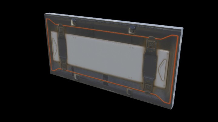 UE项目资源_模型资源_墙体092