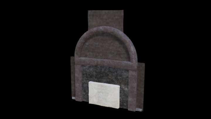 UE项目资源_模型资源_墙体119