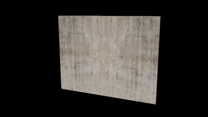 UE项目资源_模型资源_墙面144