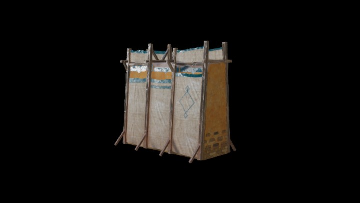 UE项目资源_模型资源_墙面159