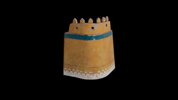 UE项目资源_模型资源_墙面164