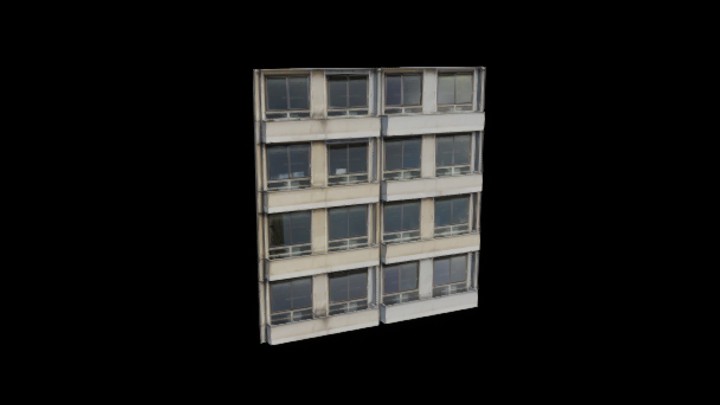 UE项目资源_模型资源_墙面180