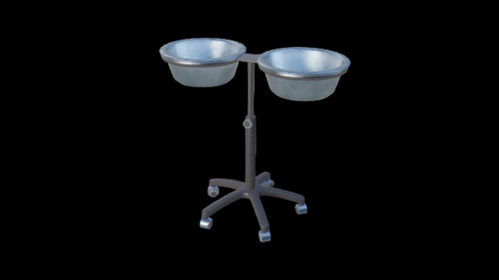 UE项目资源_模型资源_外科洗手盆001