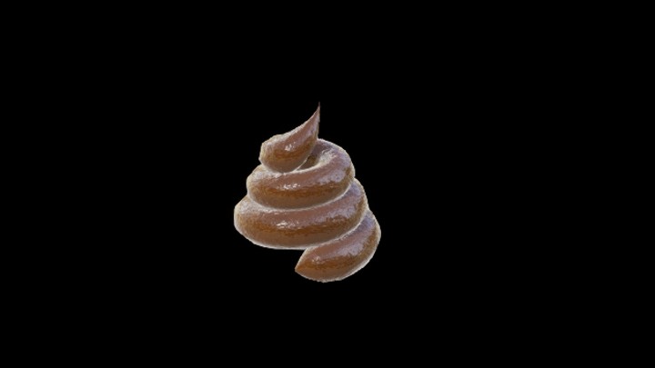 UE项目资源_模型资源_大便001