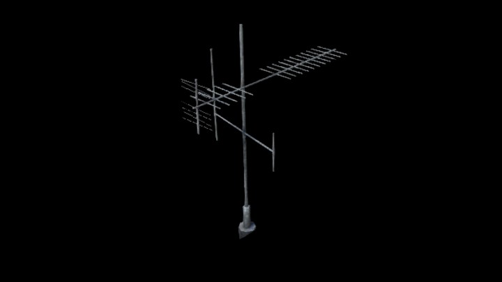 UE项目资源_模型资源_天线050