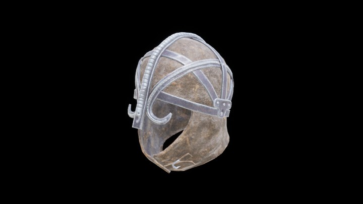 UE项目资源_模型资源_头盔038