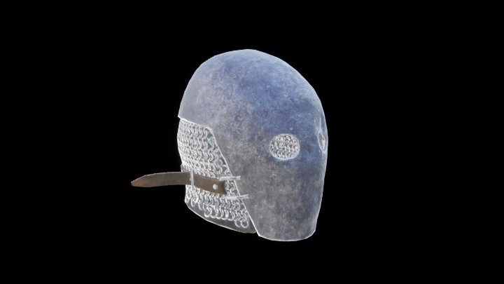 UE项目资源_模型资源_头盔043